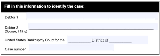 Case Info