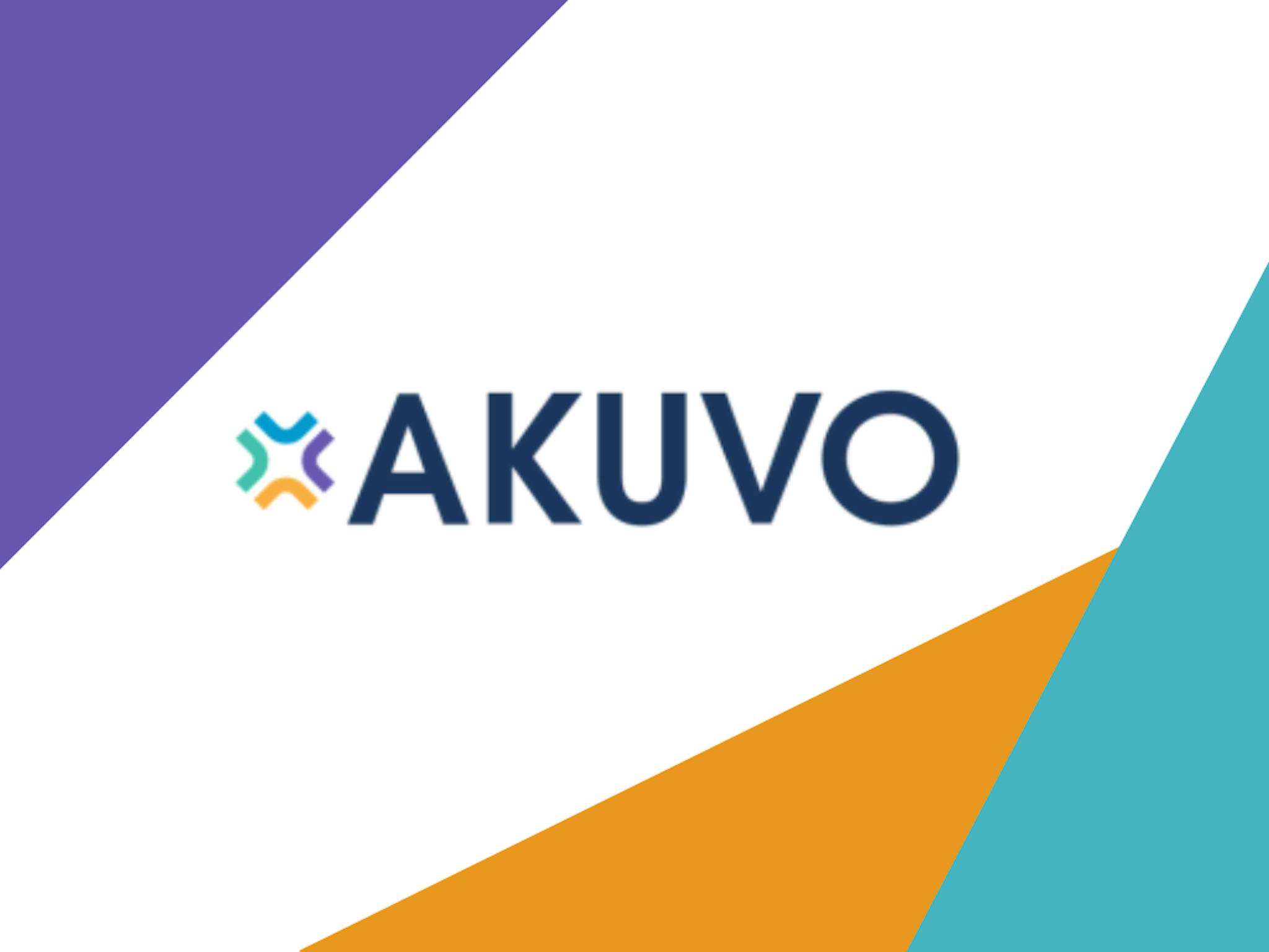 AKUVO Logo