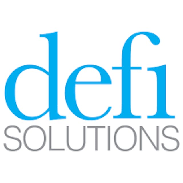 Defi square logo