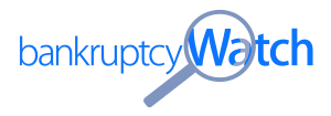 BankruptcyWatch logo