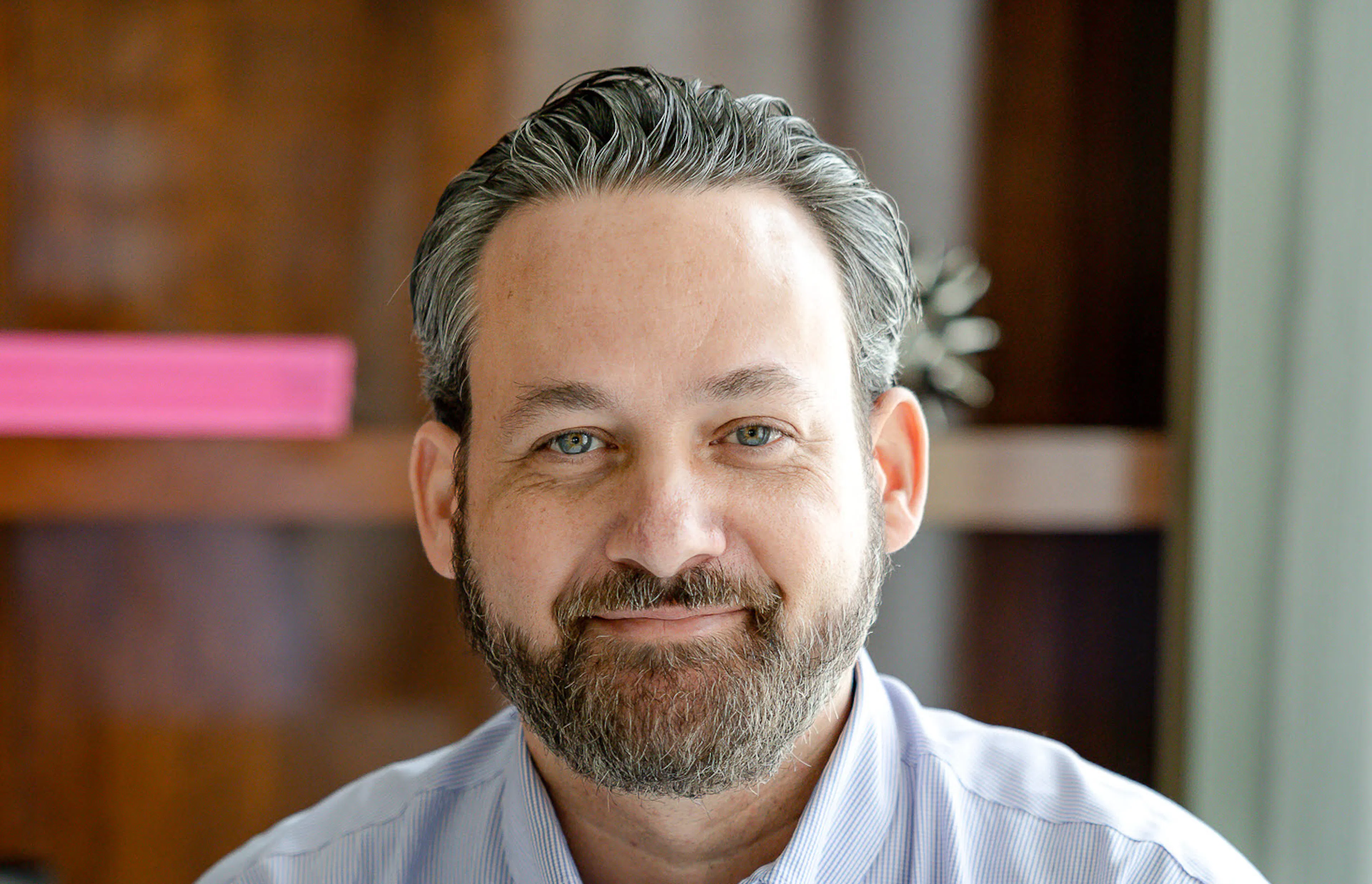 Jonathan Murphy headshot