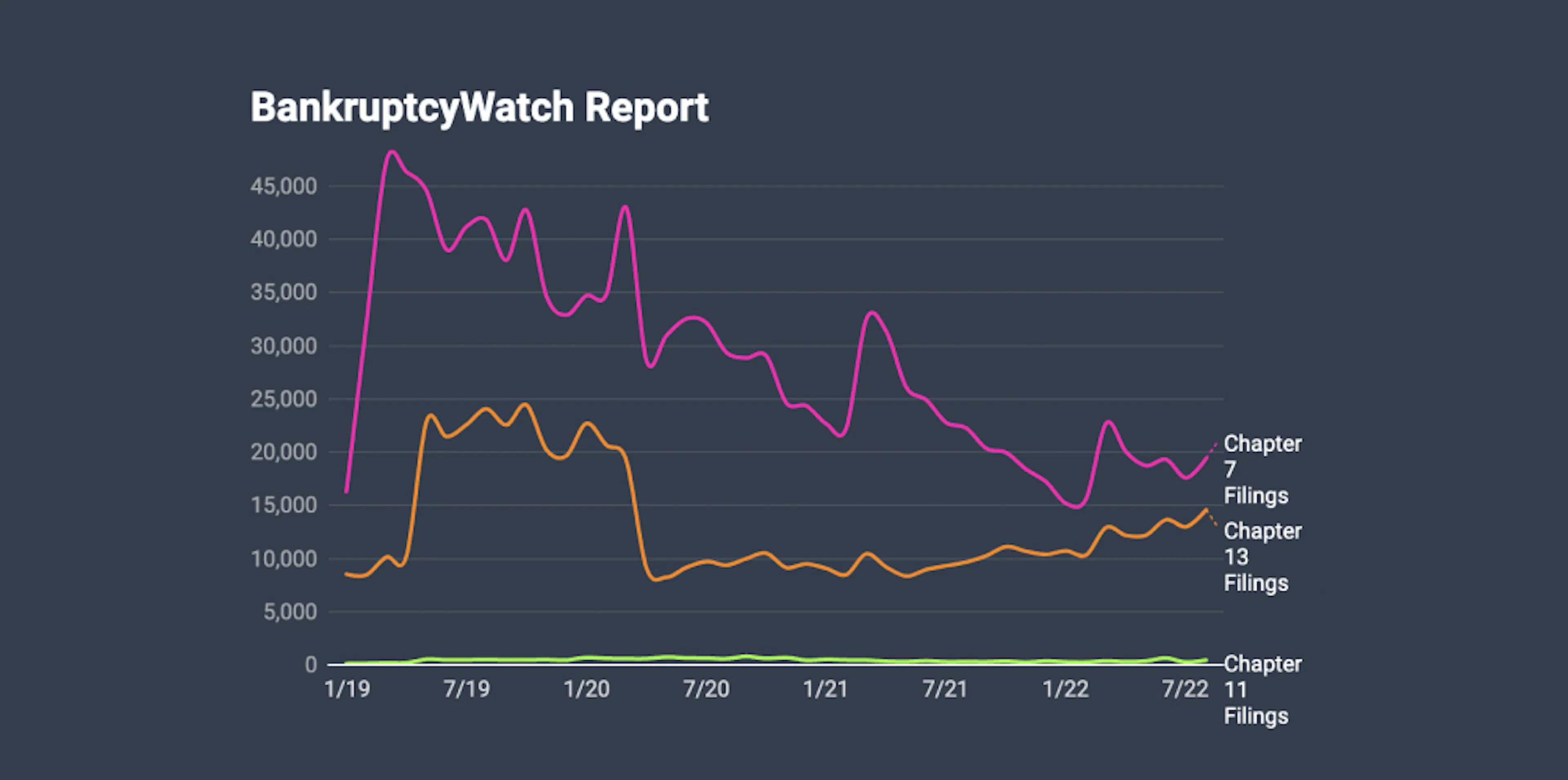 bankruptcywatch report
