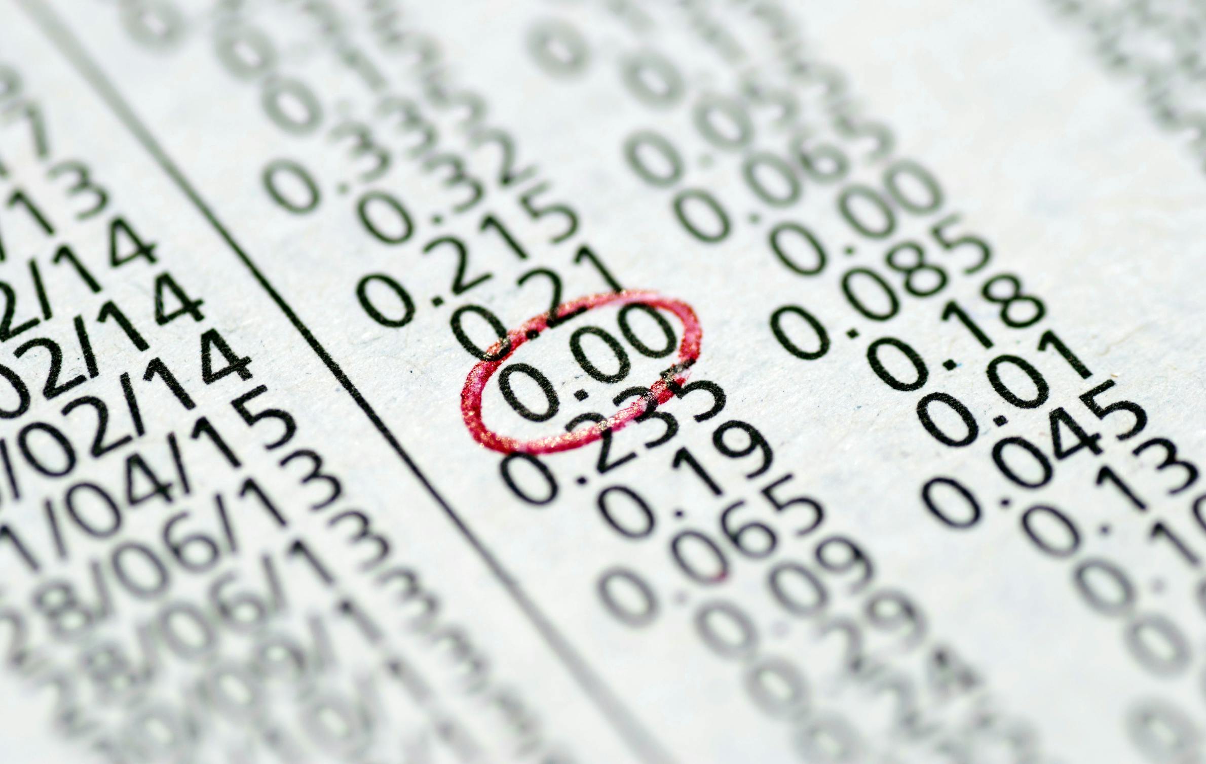 Formas para poder ver el historial bancario con formato norma 43 a excel