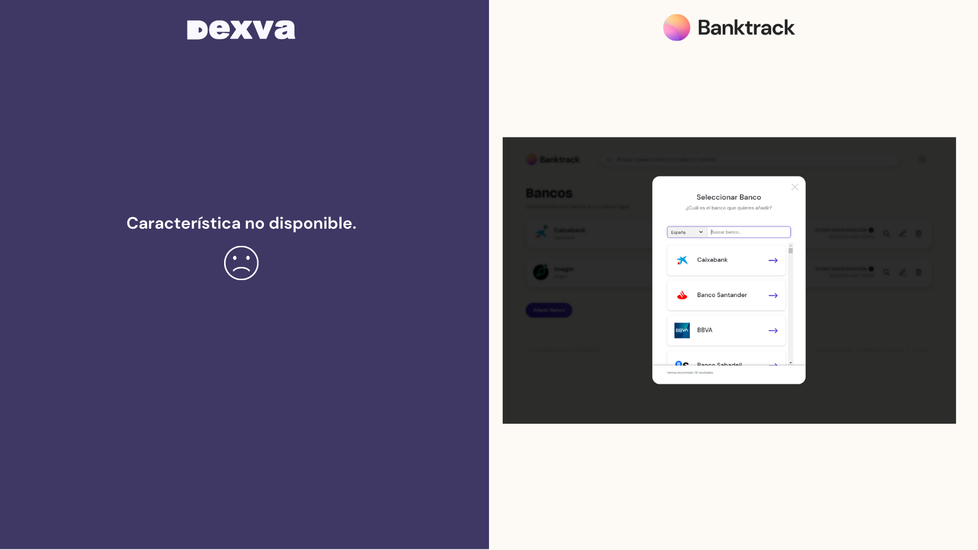 Finanzas De Empresa: Dexva Vs. Banktrack | Banktrack Blog