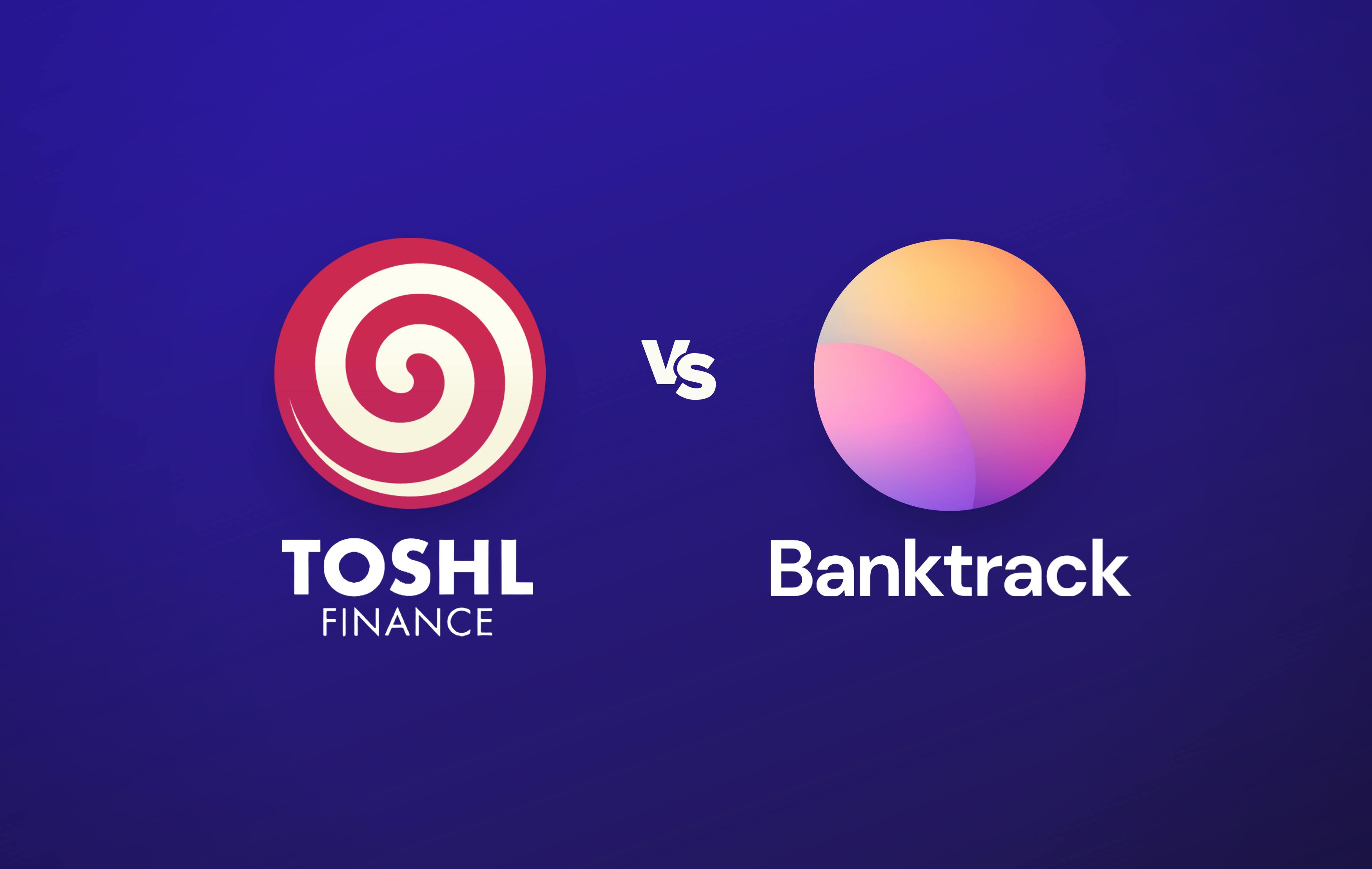 Alternativas a Toshl la mejor es Banktrack