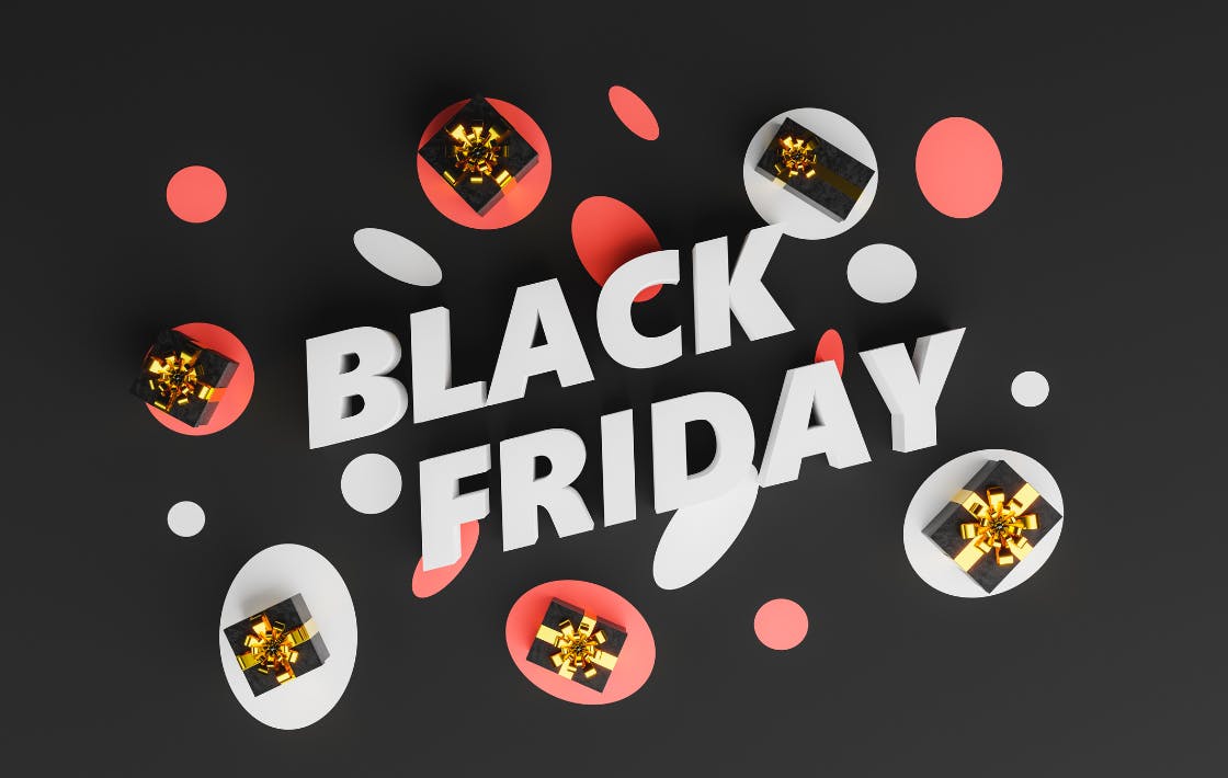 Cuánto se gastan los españoles en Black Friday 2022 o viernes negro 2022