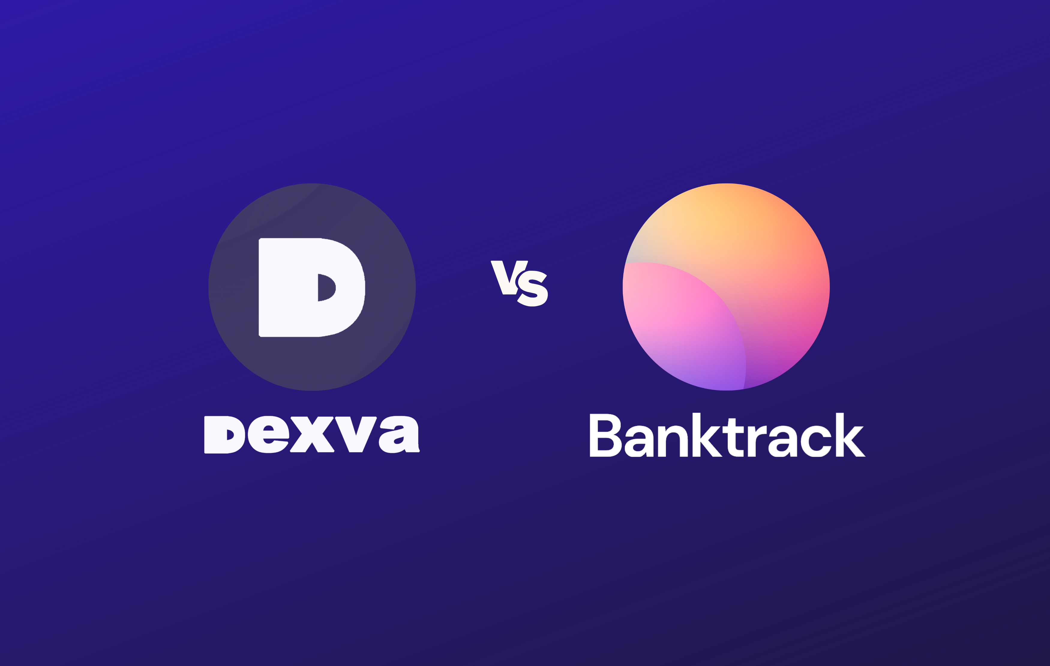 Finanzas De Empresa: Dexva Vs. Banktrack | Banktrack Blog