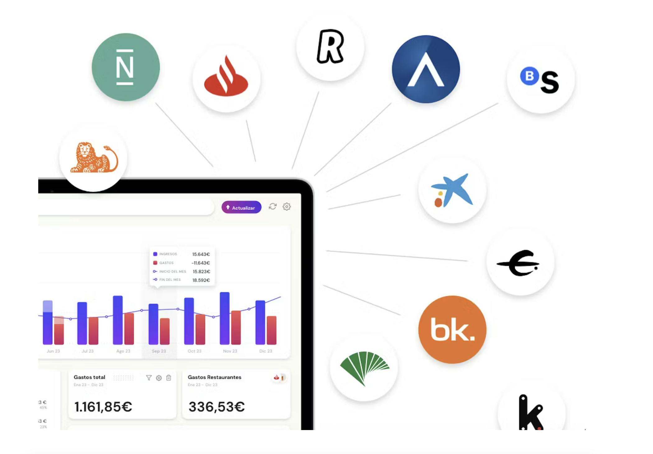 datos a tiempo real