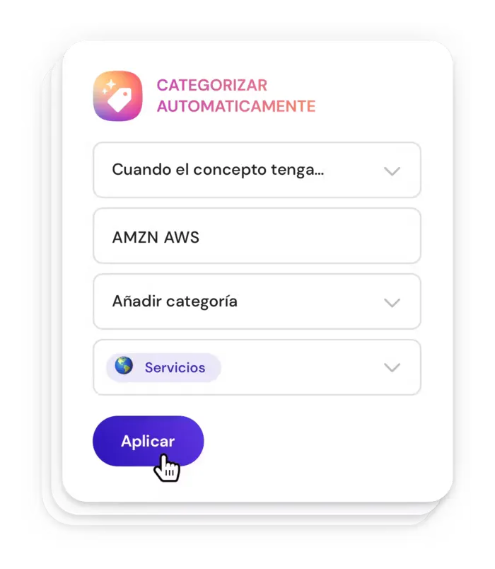 categorizar