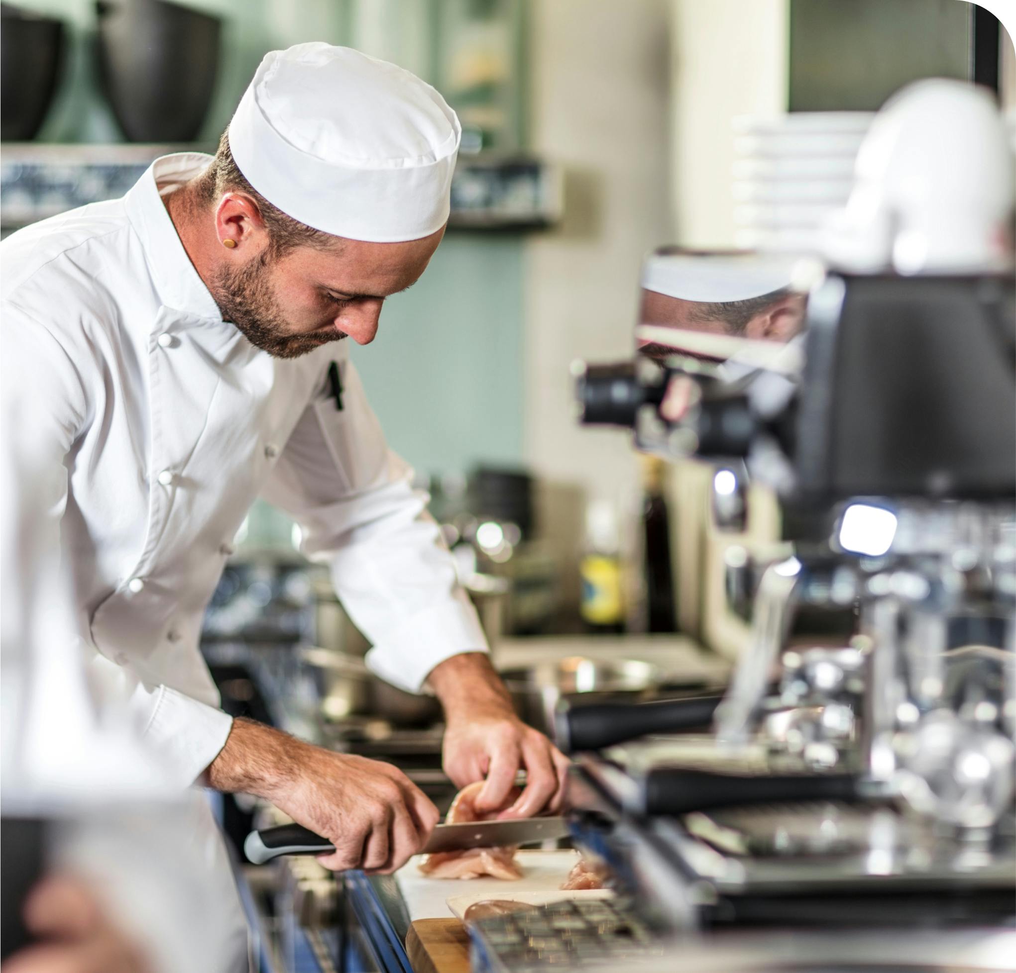 Control de costes para restaurantes