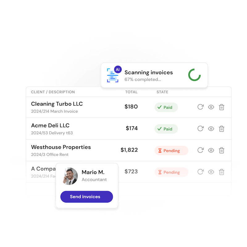 billing and payments