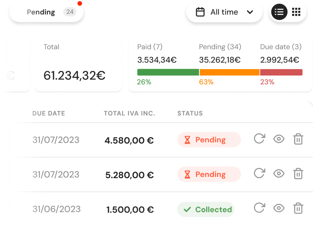The Best Bill Management App By Banktrack The Best Bill Management App By Banktrack