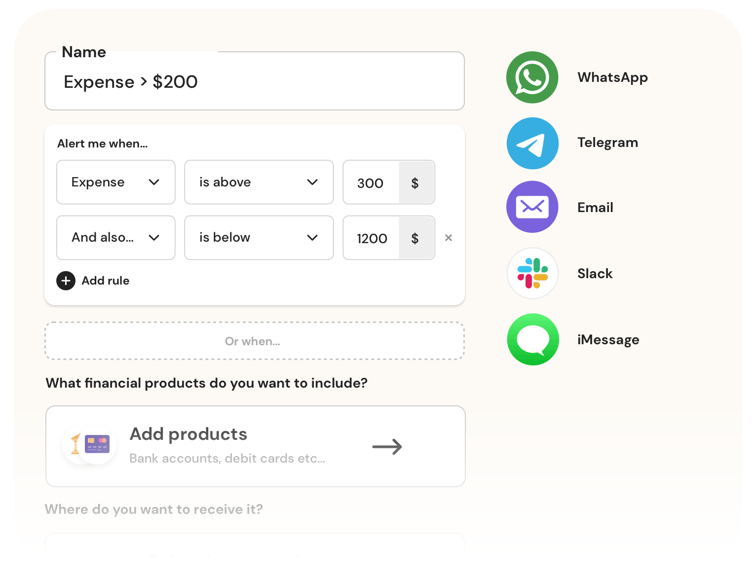 automated transactions