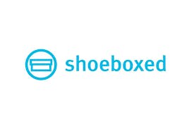 shoeboxed