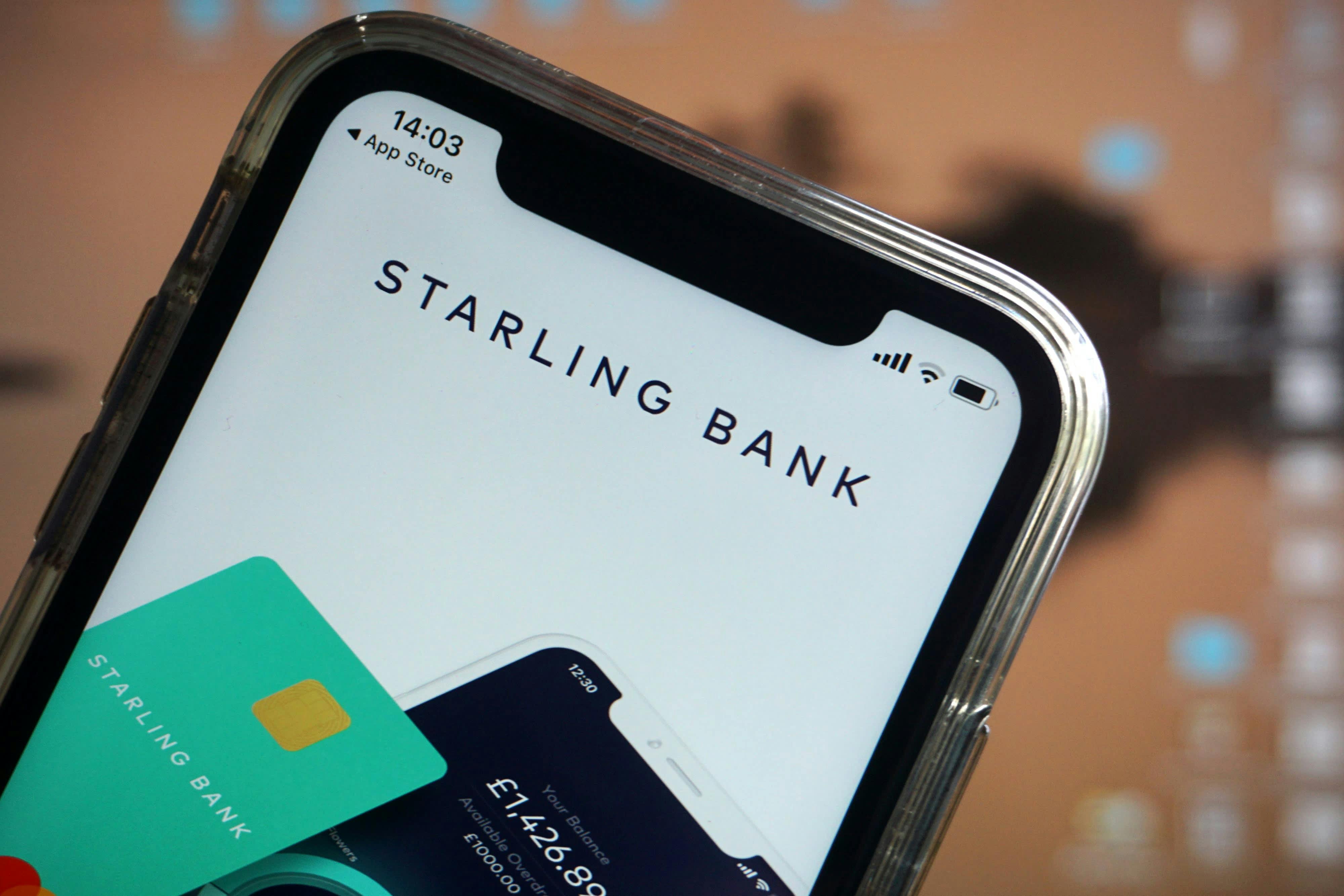 starling bank