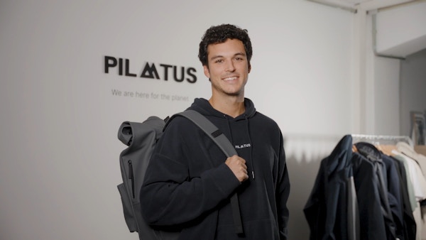 Miniatura Pilatus Web