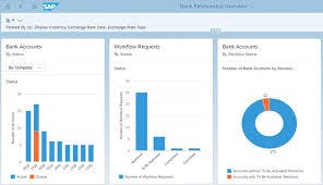 sap cash management