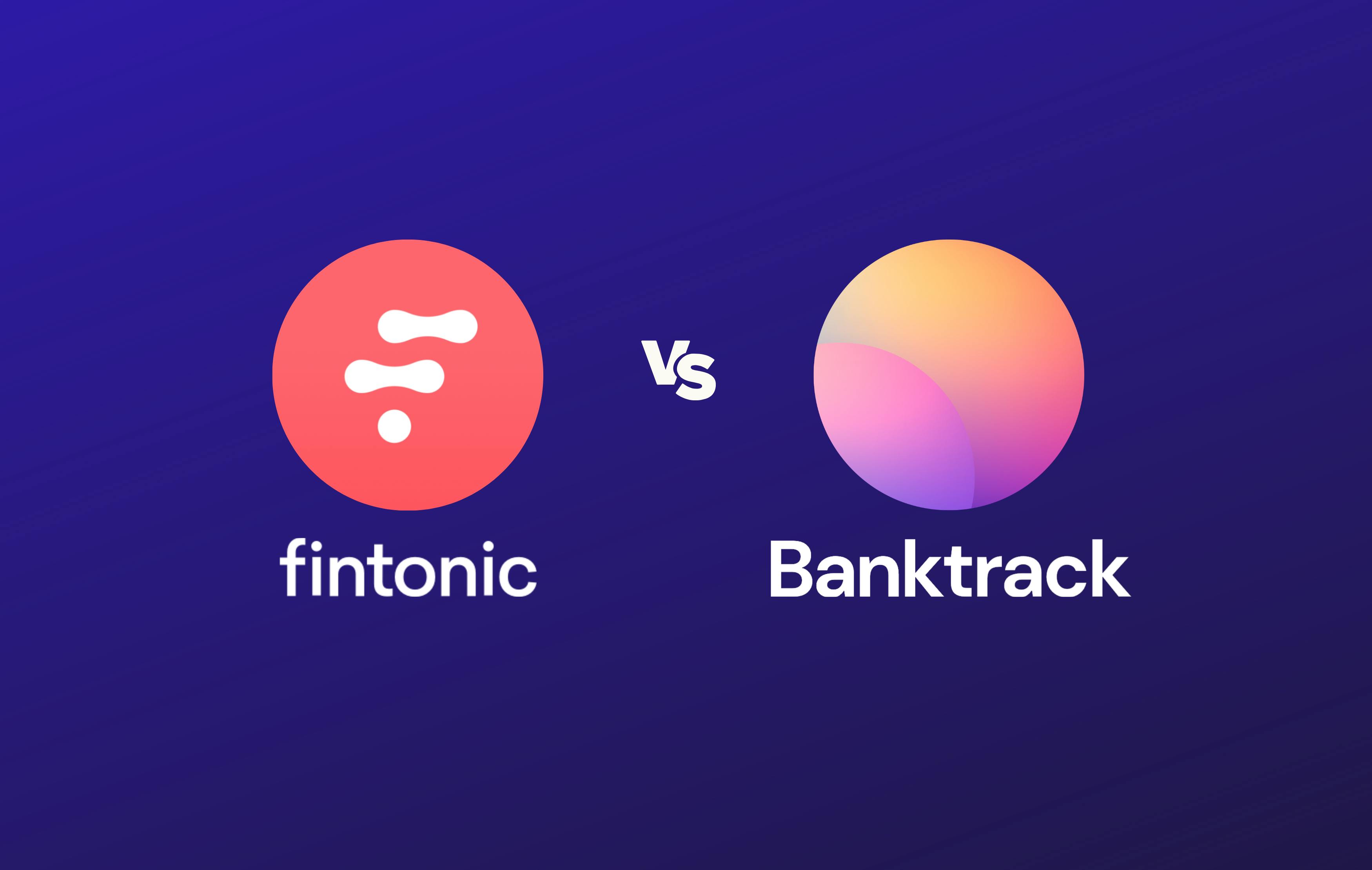 Banktrack la mejor alternativa a Fintonic. Banktrack o Fintonic, cual es la mejor herramienta para tus finanzas