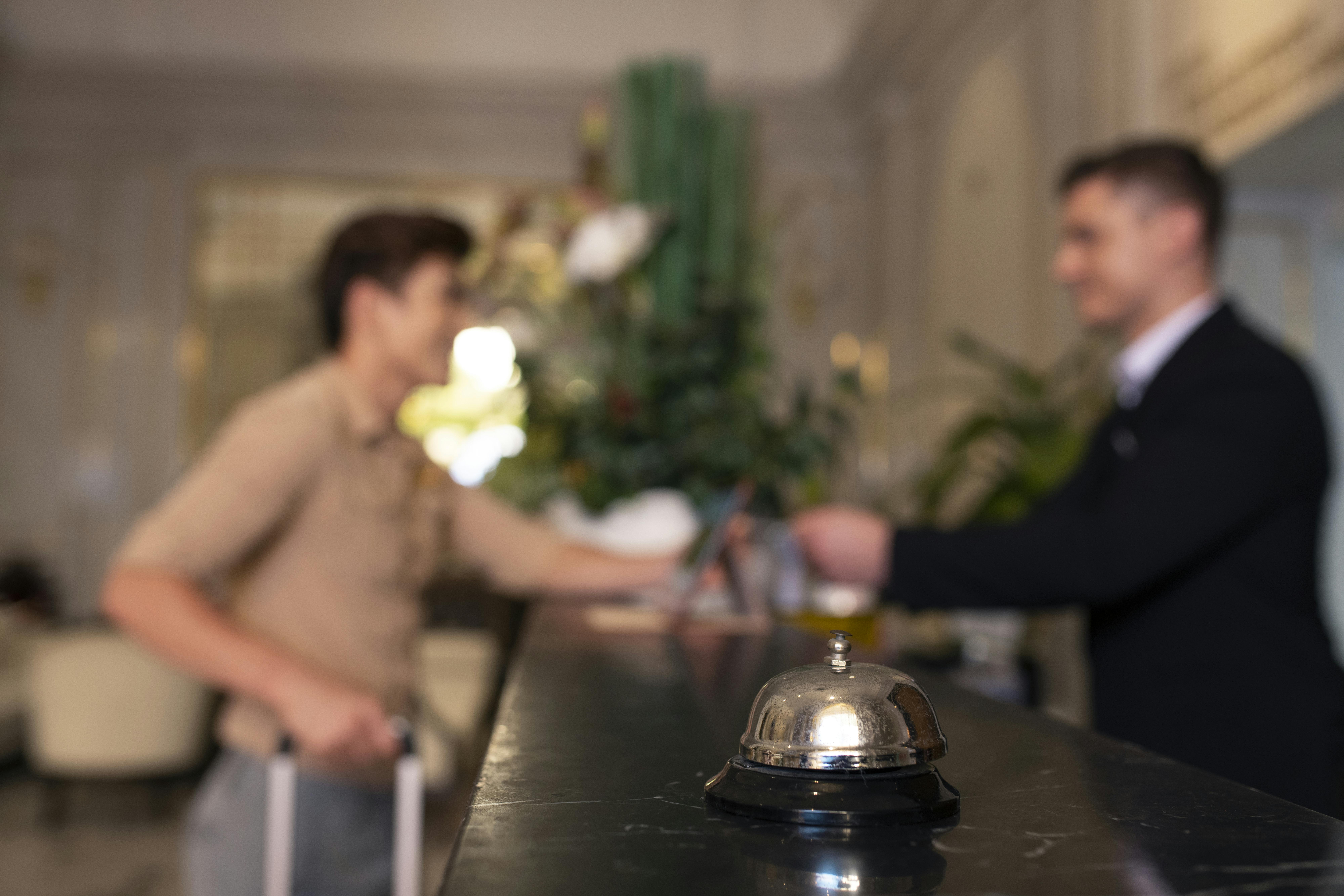 app de control de gastos para hoteles