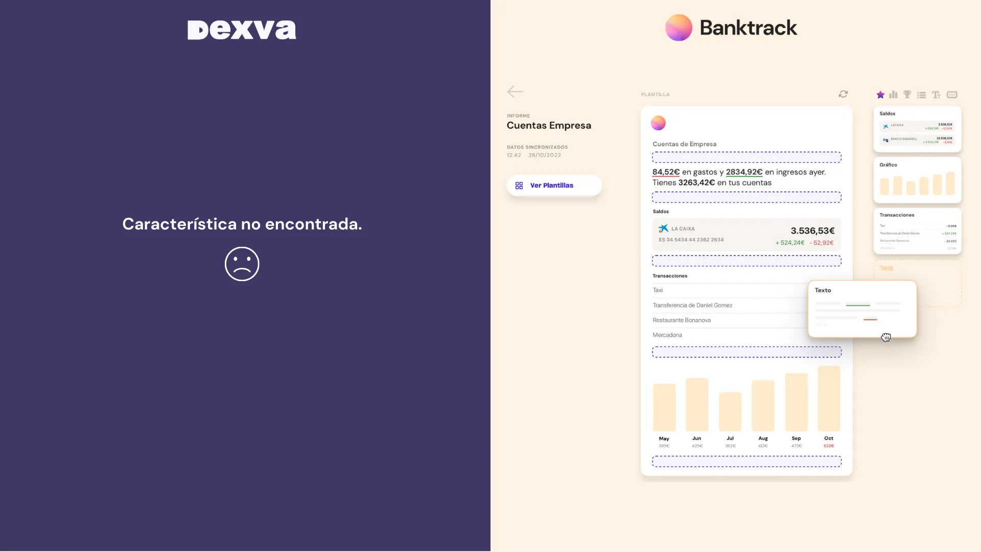 Finanzas de Empresa: Dexva vs. Banktrack | Banktrack Blog