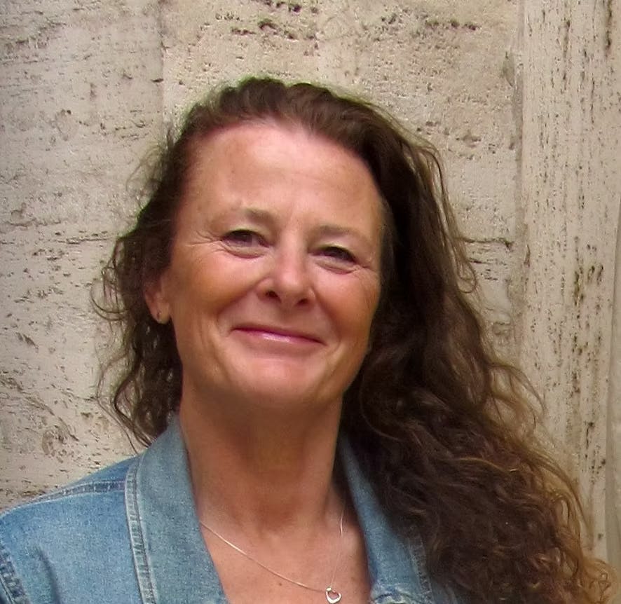 Sian Williams portrait