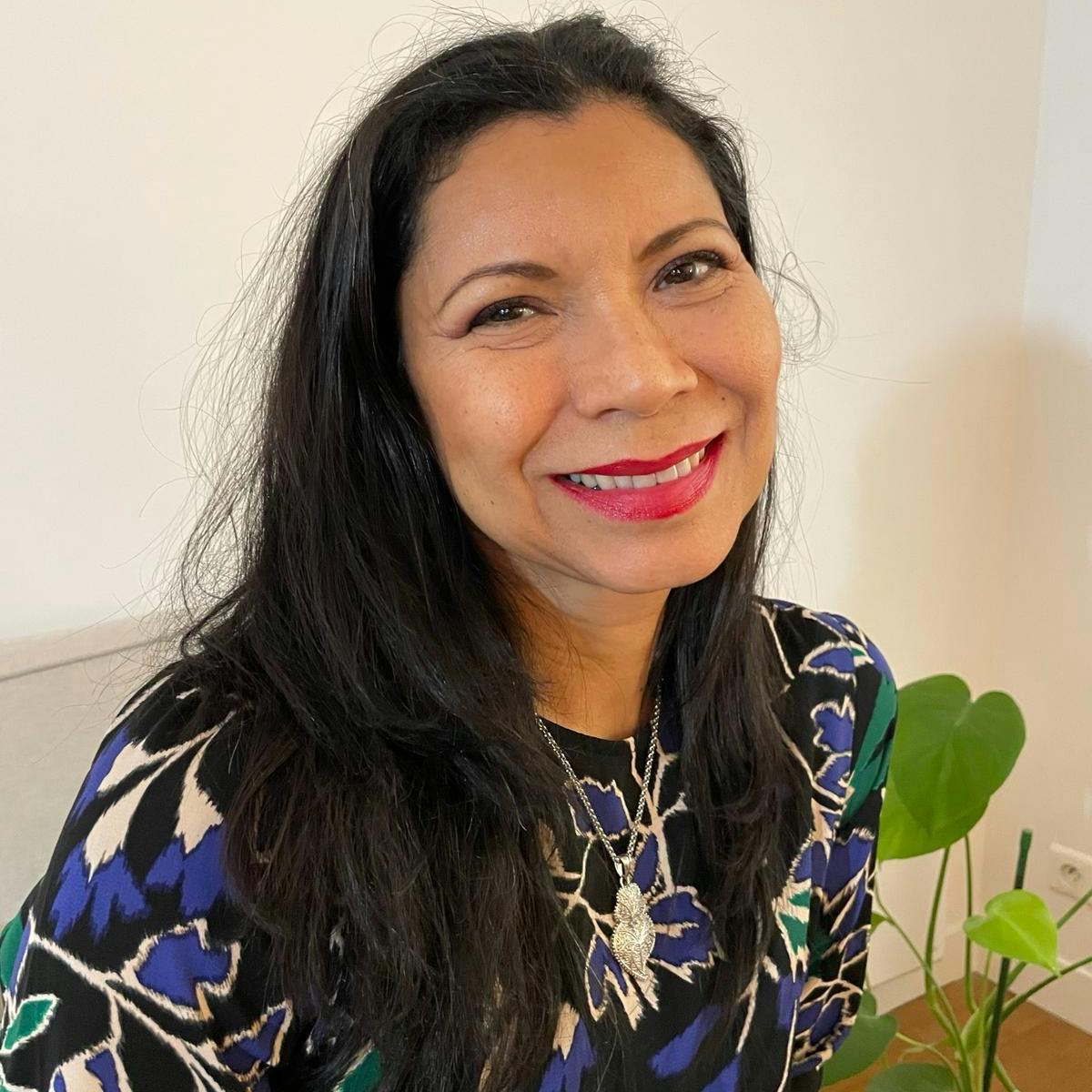 Dilcia docente banyan yoga delft