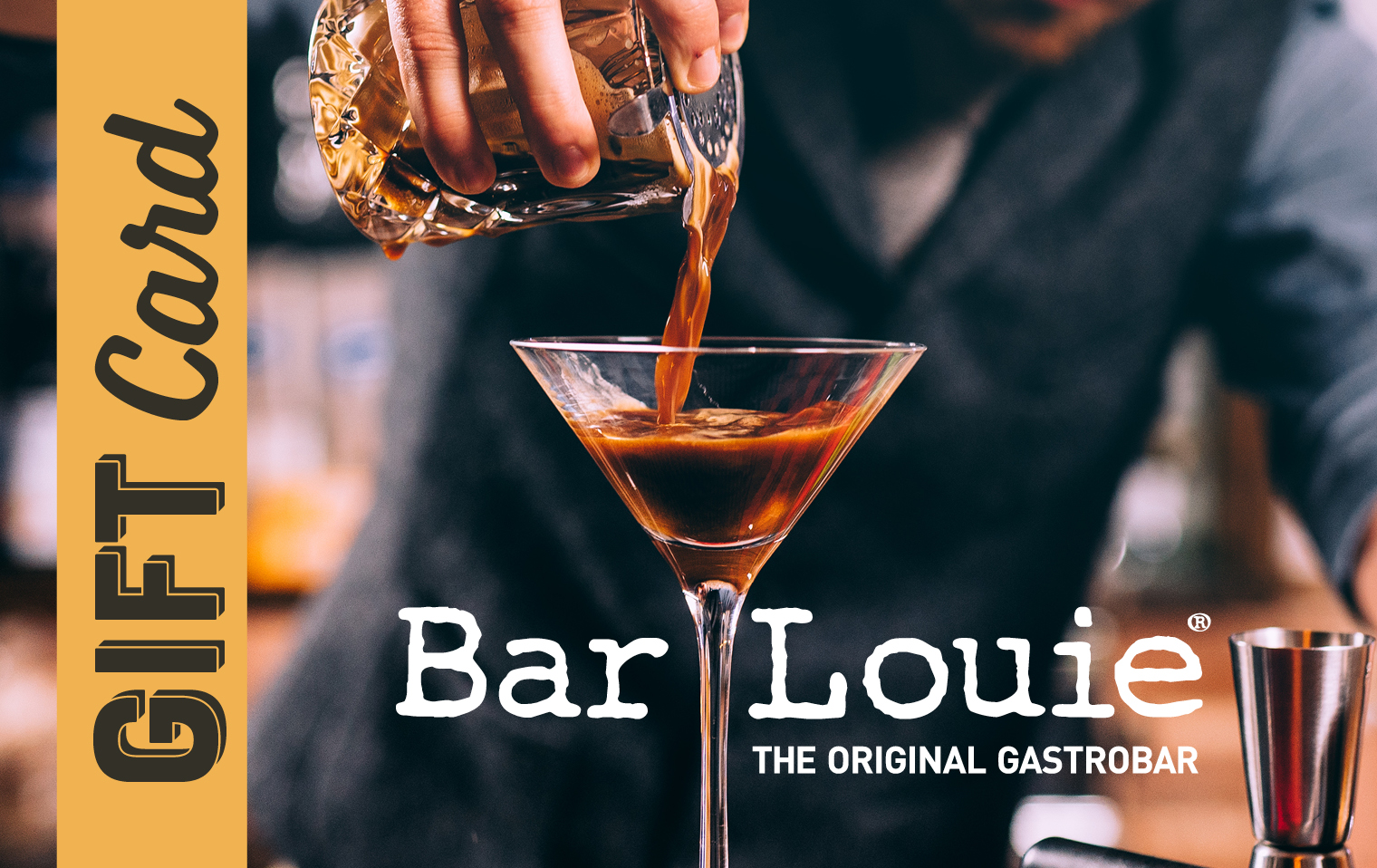 Bar Louie Gift Cards