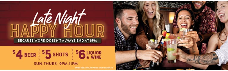 Bar Louie Happy Hour Brugge Brasserie bar-louie-happy-hour-brugge-brasserie