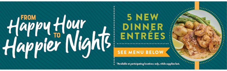 Bar Louie Menu Bar Louie Menu