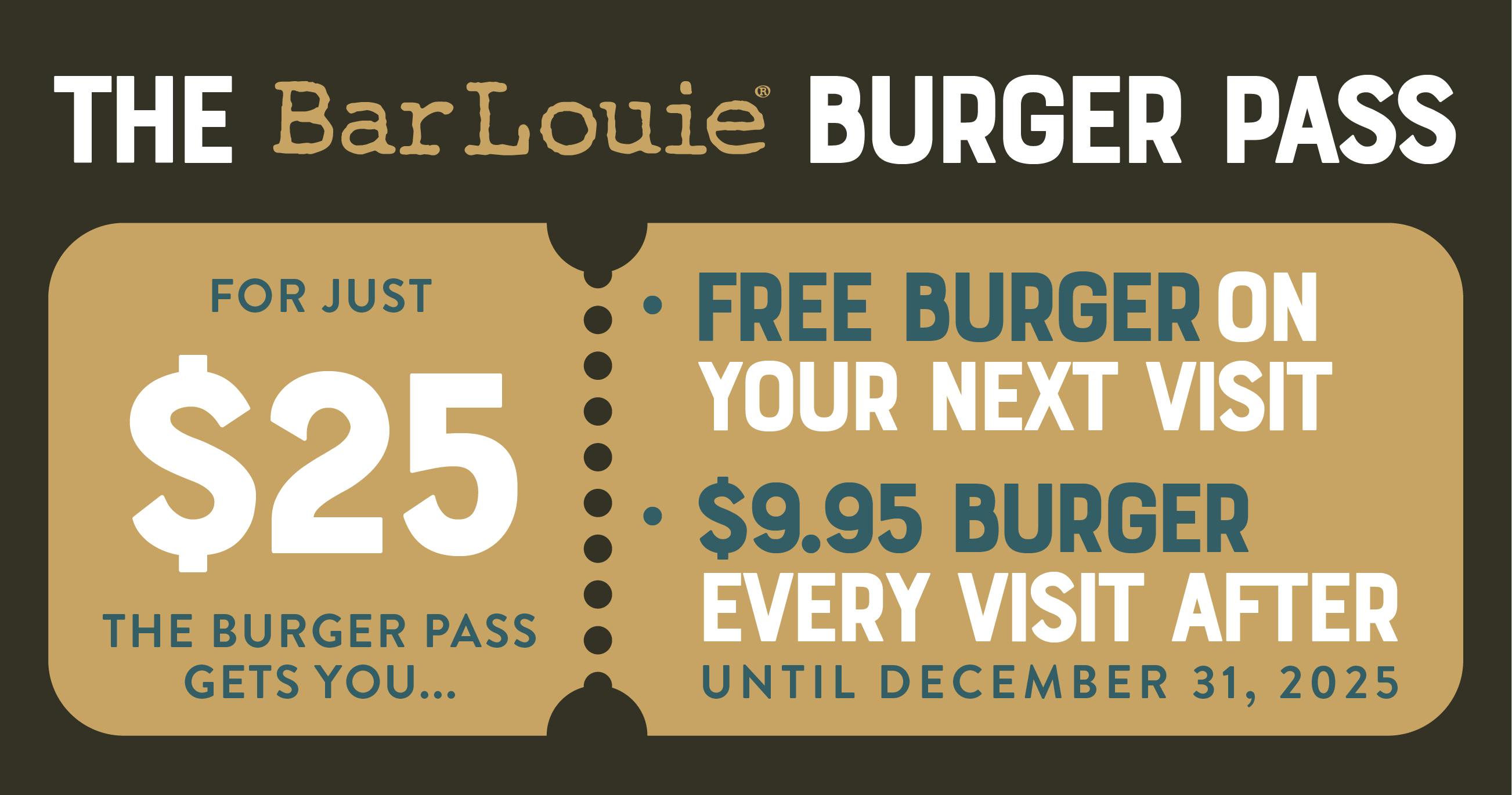 Burger Pass