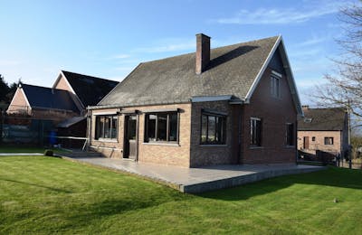 Picture of the house