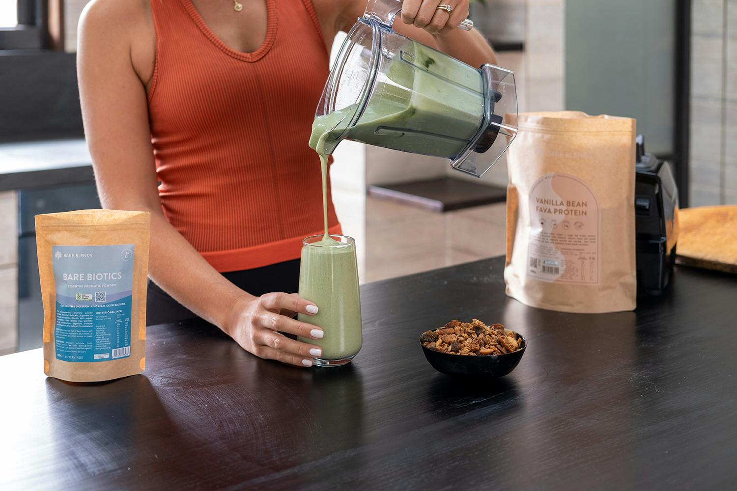 5 Ways Bare Blends Protein Powders Help You Manage Your Weight Bare