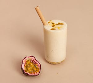 Vanilla Passionfruit Smoothie
