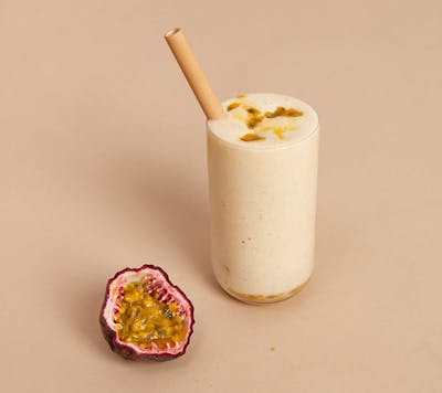 Vanilla Passionfruit Smoothie