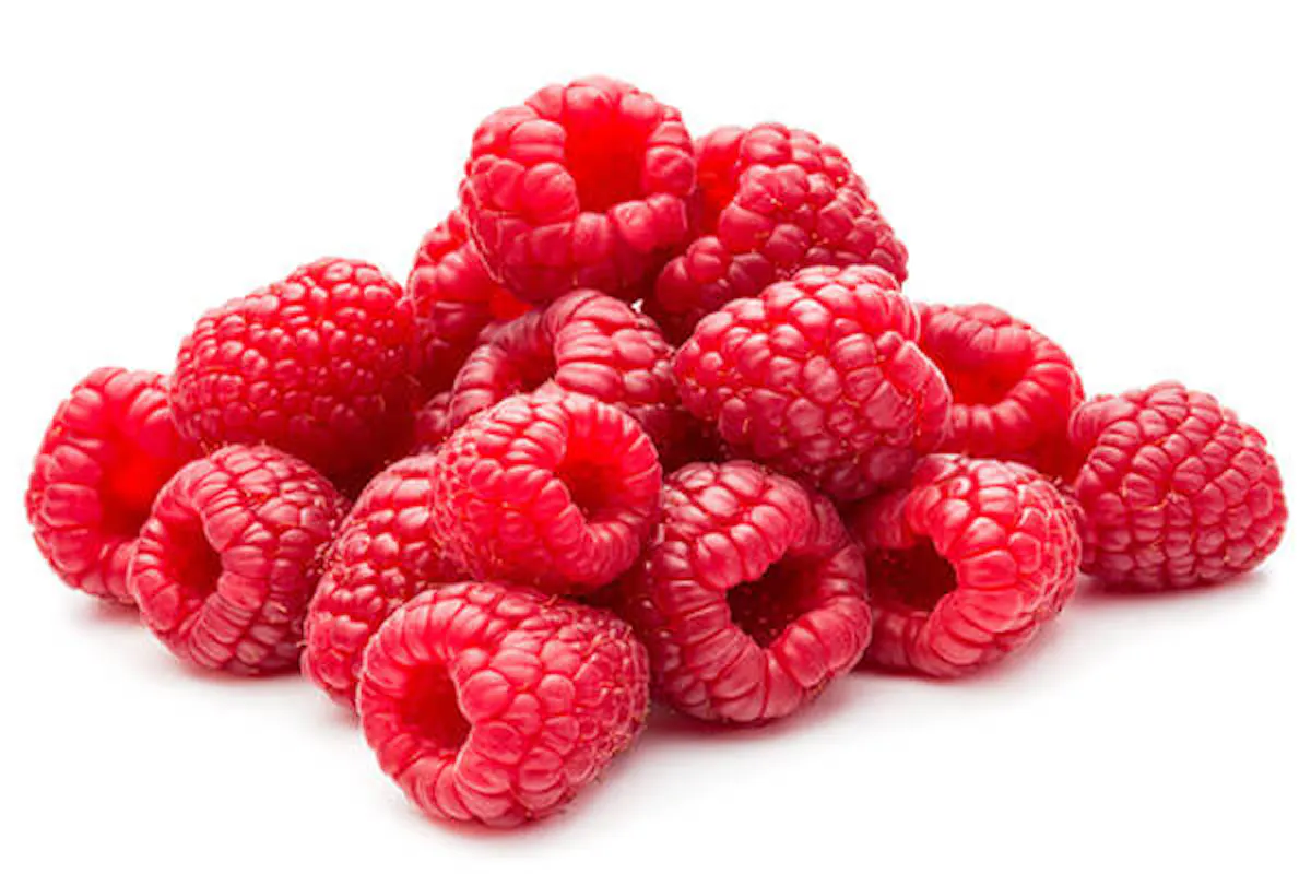organic raspberry powder