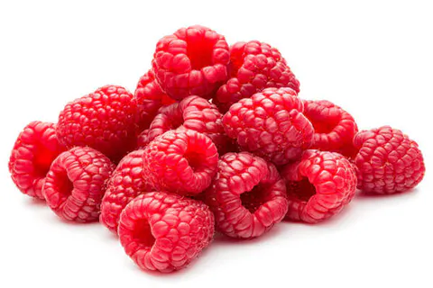 organic raspberry powder