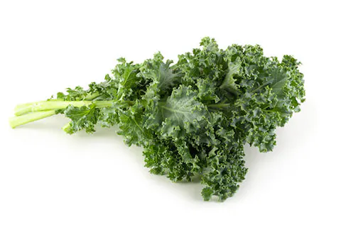 organic kale