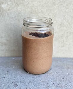 Kids Peanut Butter And Cacao Smoothie