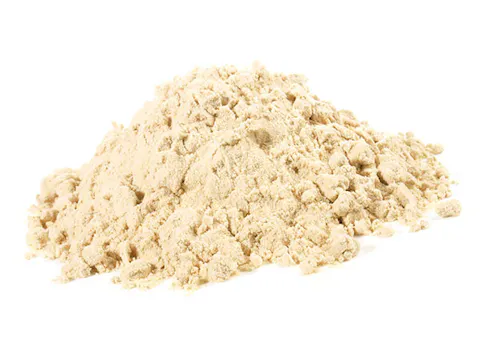 Pea protein fiber 