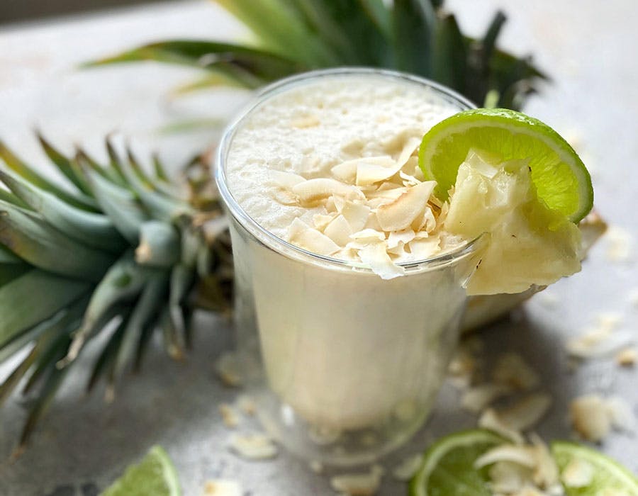 pina colada smoothie