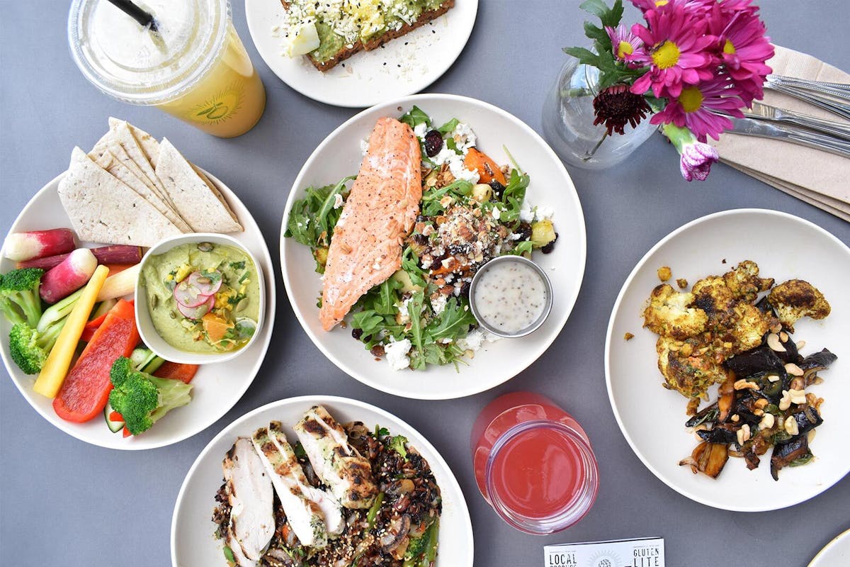 Protein fun food spread