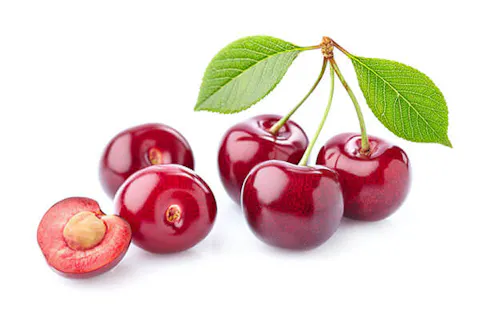 organic cherry