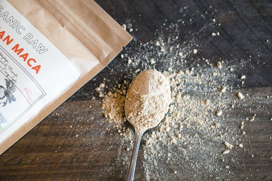 Maca: The Natural Pre-Workout