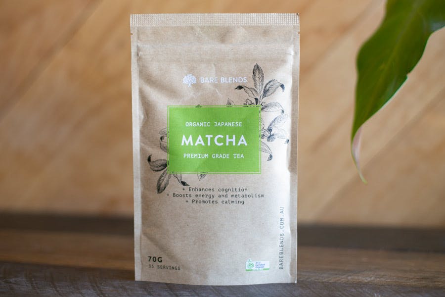 Matcha: Artisanal Green Tea