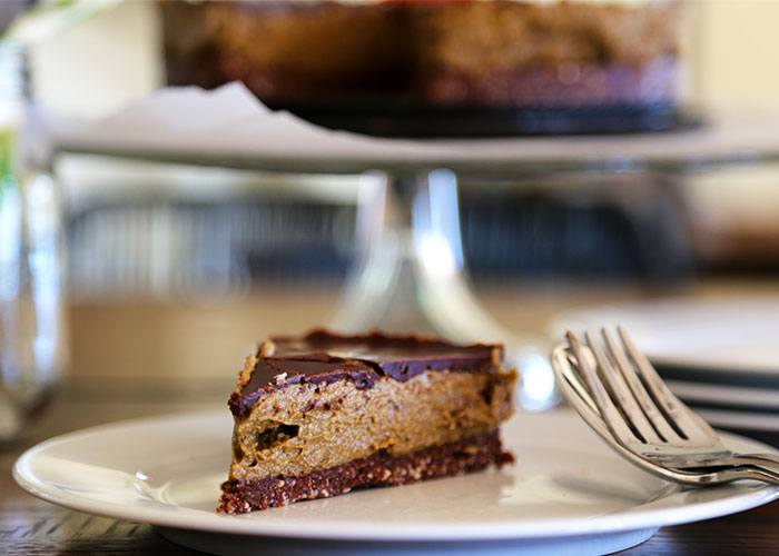 Chilli Chocolate Cake