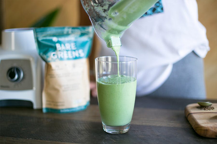 Bare Greens: The Ultimate Greens Powder