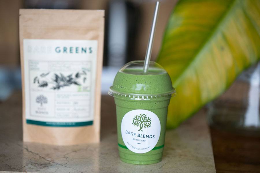 The Perfect Green Smoothie Recipe