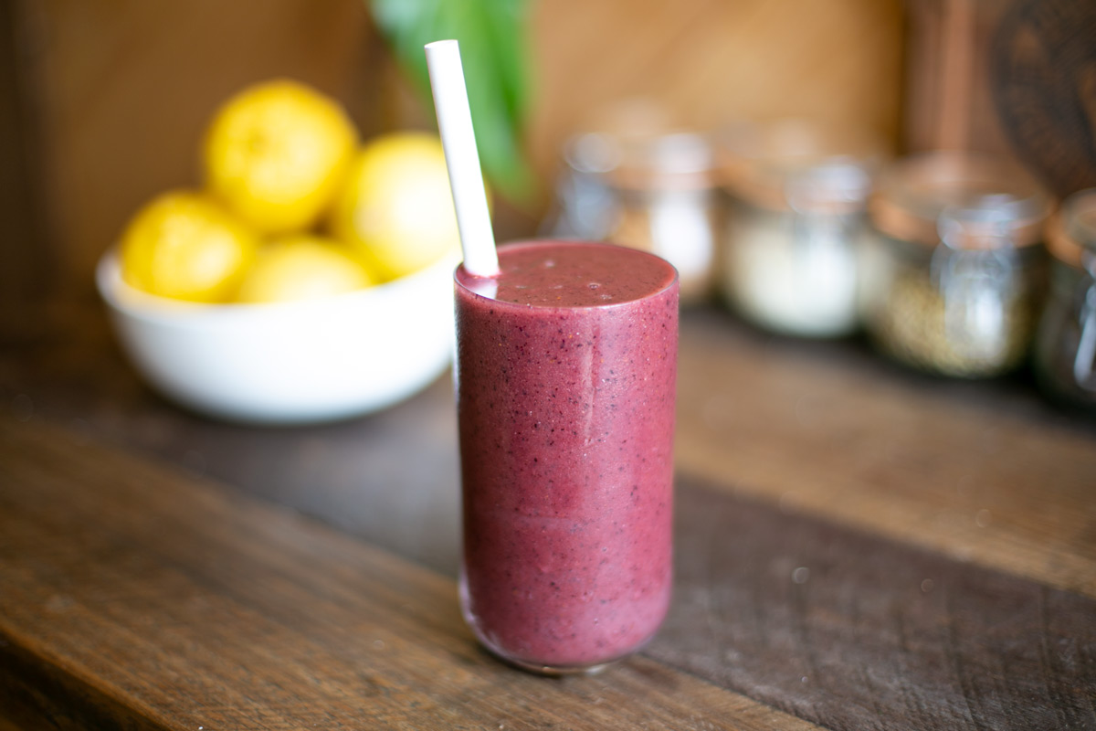 The Beauty Blitz Smoothie