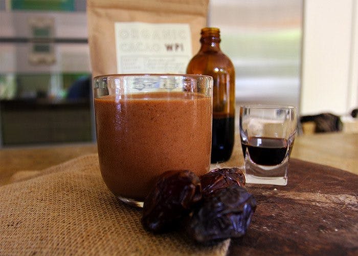 Cold Drip Coffee & Cacao