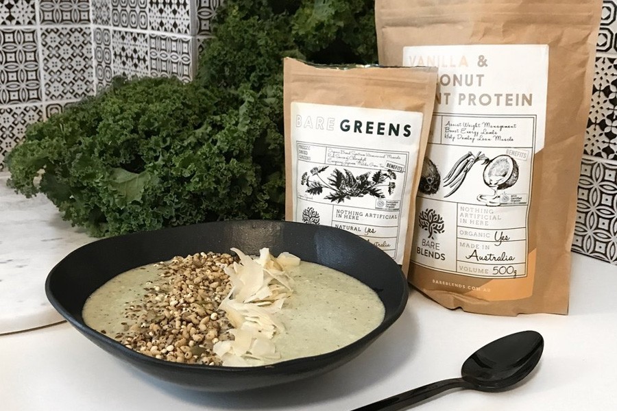 The Base Body Babe's Go-To Smoothie Recipe